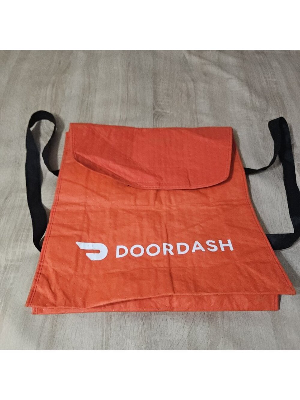 Doordash Delivery Insulated Thermal Hot Bag Pizza Bag